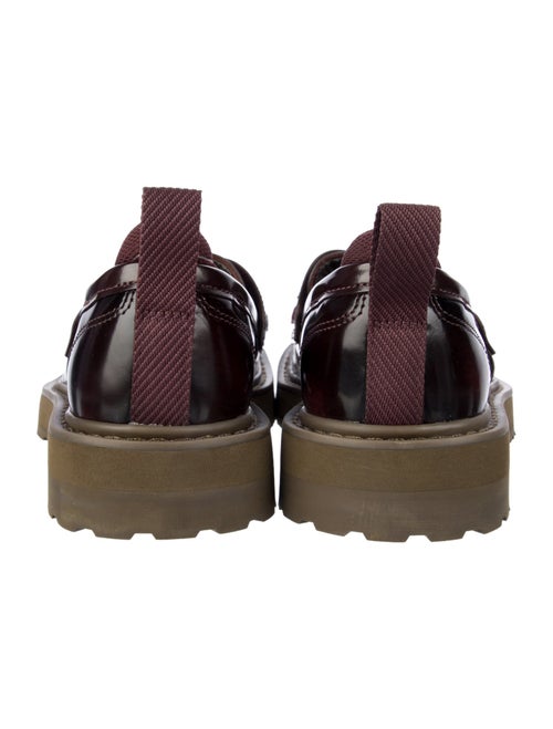 Onitsuka Tiger Leather Loafers