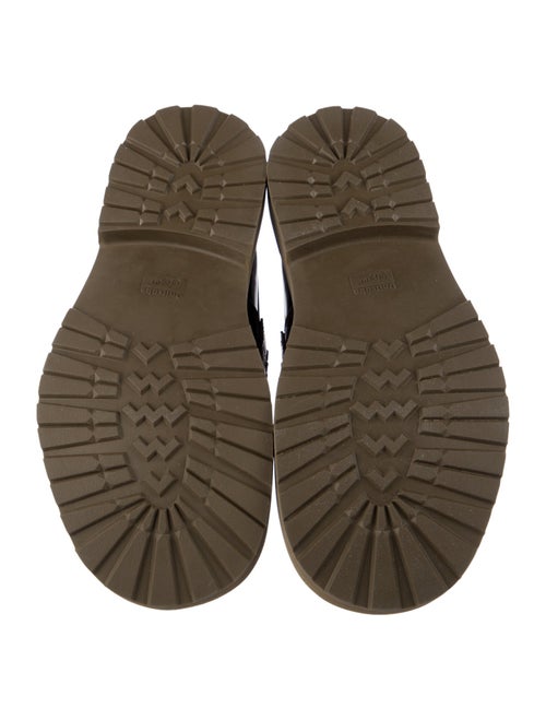 Onitsuka Tiger Leather Loafers