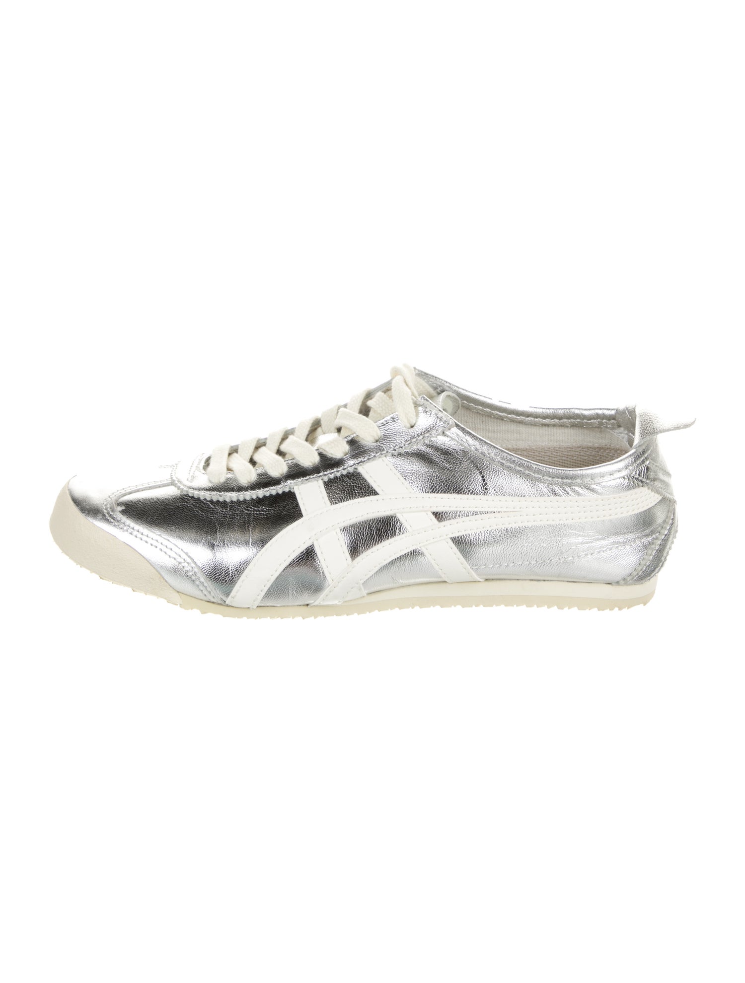 Onitsuka Tiger Leather Sneakers