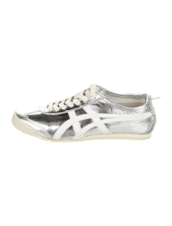 Onitsuka Tiger Leather Sneakers