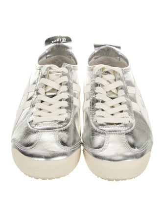 Onitsuka Tiger Leather Sneakers