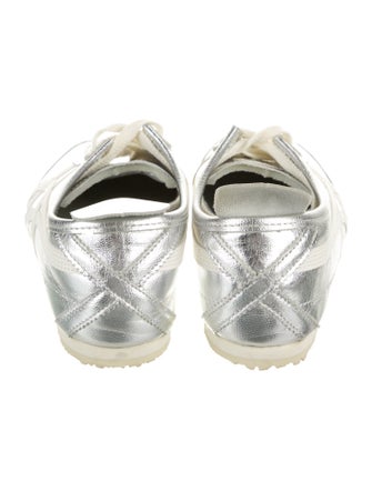 Onitsuka Tiger Leather Sneakers