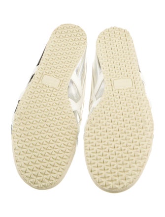 Onitsuka Tiger Leather Sneakers