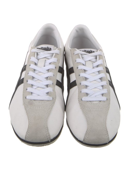 Onitsuka Tiger Leather Sneakers