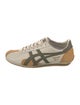 Onitsuka Tiger Leather Printed Sneakers