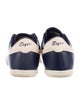 Onitsuka Tiger Leather Leather Trim Embellishment Sneakers