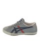 Onitsuka Tiger Leather Printed Sneakers