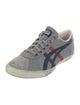 Onitsuka Tiger Leather Printed Sneakers