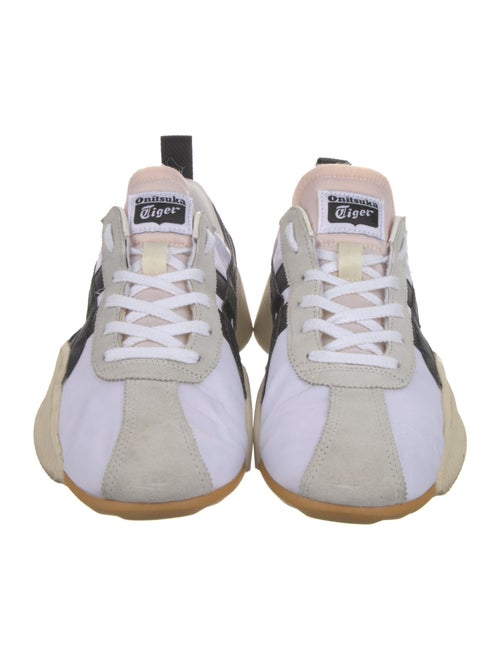 Onitsuka Tiger Colorblock Pattern Sneakers