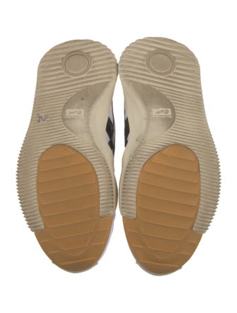 Onitsuka Tiger Colorblock Pattern Sneakers