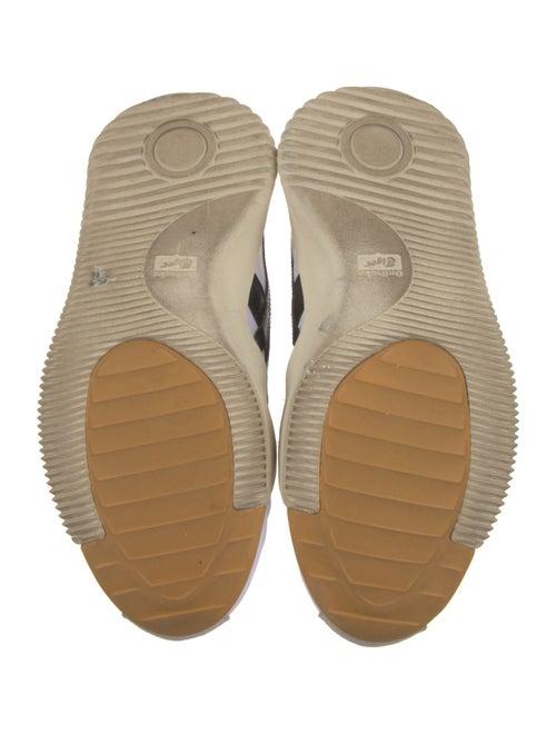 Onitsuka Tiger Colorblock Pattern Sneakers