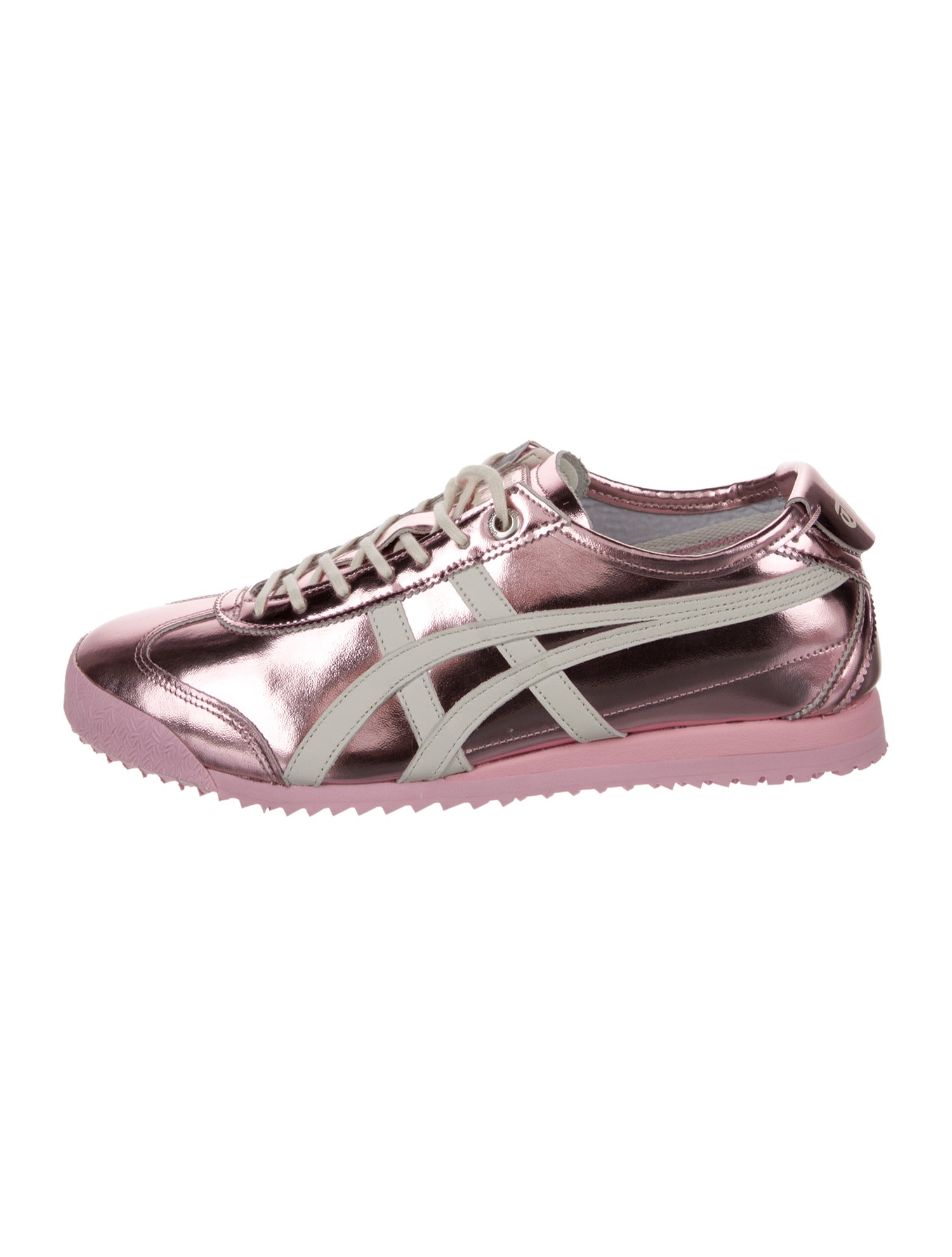 Onitsuka Tiger Patent Leather Sneakers
