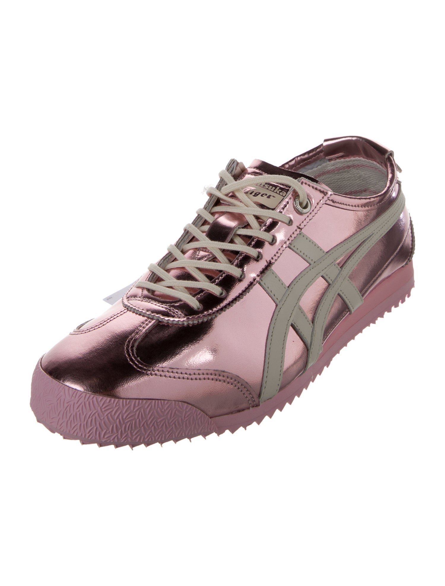 Onitsuka Tiger Patent Leather Sneakers