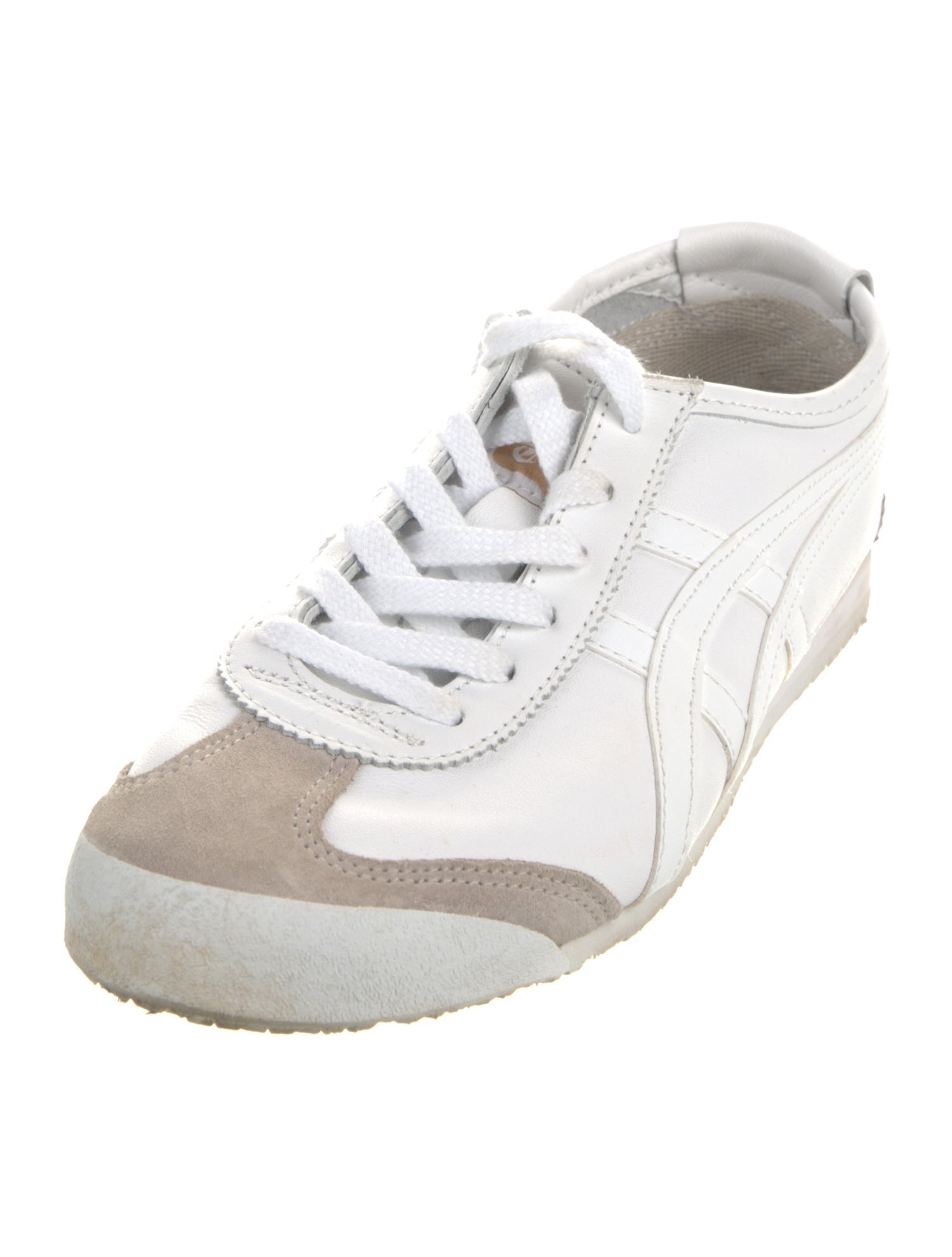 Onitsuka Tiger Leather Sneakers