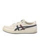 Onitsuka Tiger Leather Leather Trim Embellishment Sneakers
