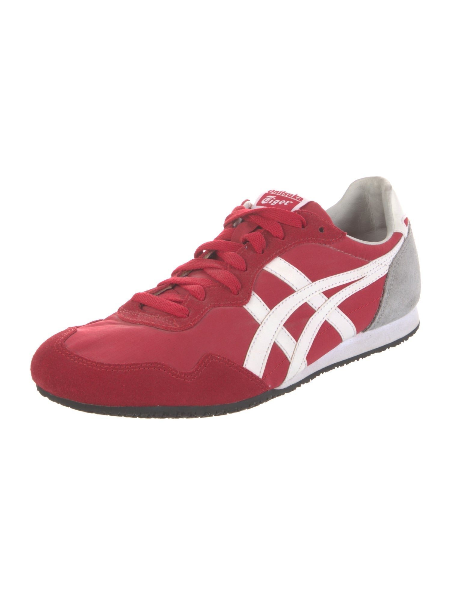 Onitsuka Tiger Suede Printed Sneakers