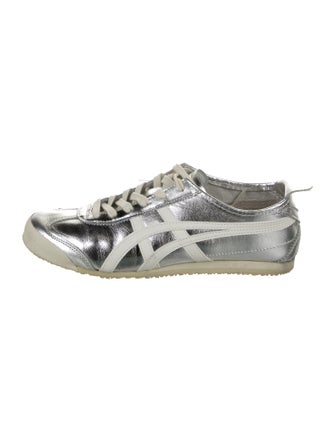 Onitsuka Tiger Leather Sneakers