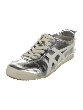 Onitsuka Tiger Leather Sneakers