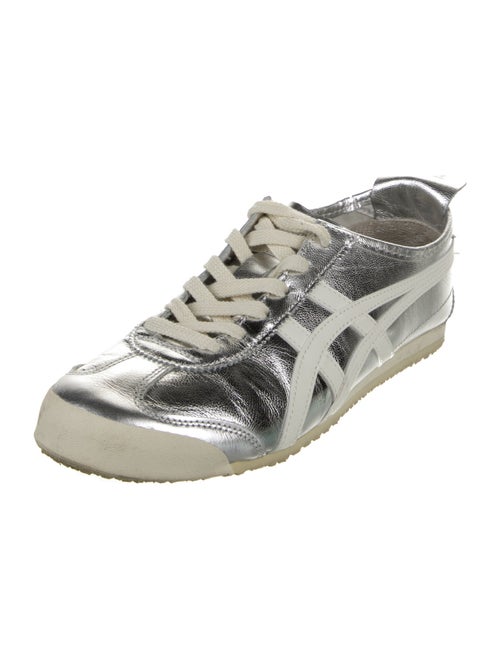 Onitsuka Tiger Leather Sneakers