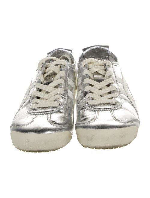 Onitsuka Tiger Leather Sneakers