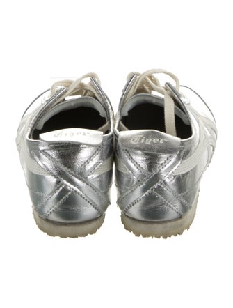 Onitsuka Tiger Leather Sneakers