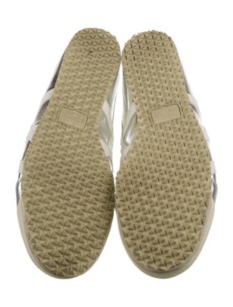 Onitsuka Tiger Leather Sneakers