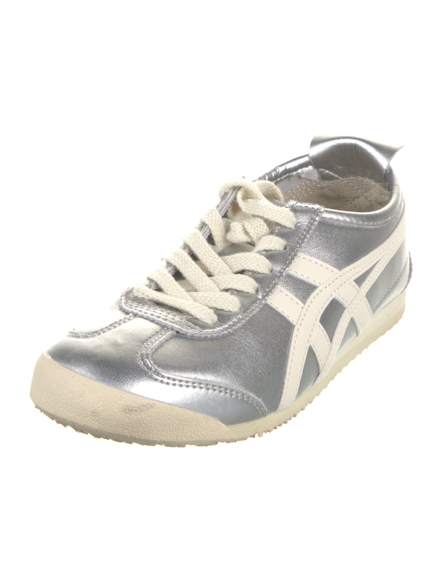 Onitsuka Tiger Leather Sneakers