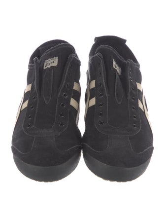 Onitsuka Tiger Suede Sneakers