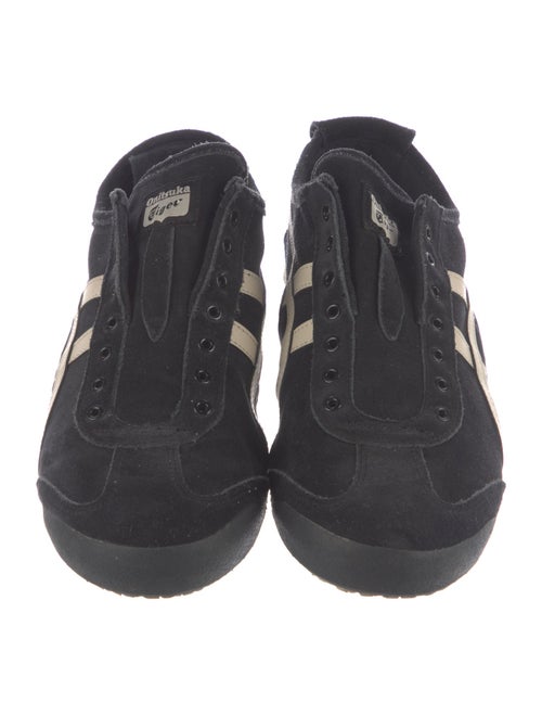 Onitsuka Tiger Suede Sneakers