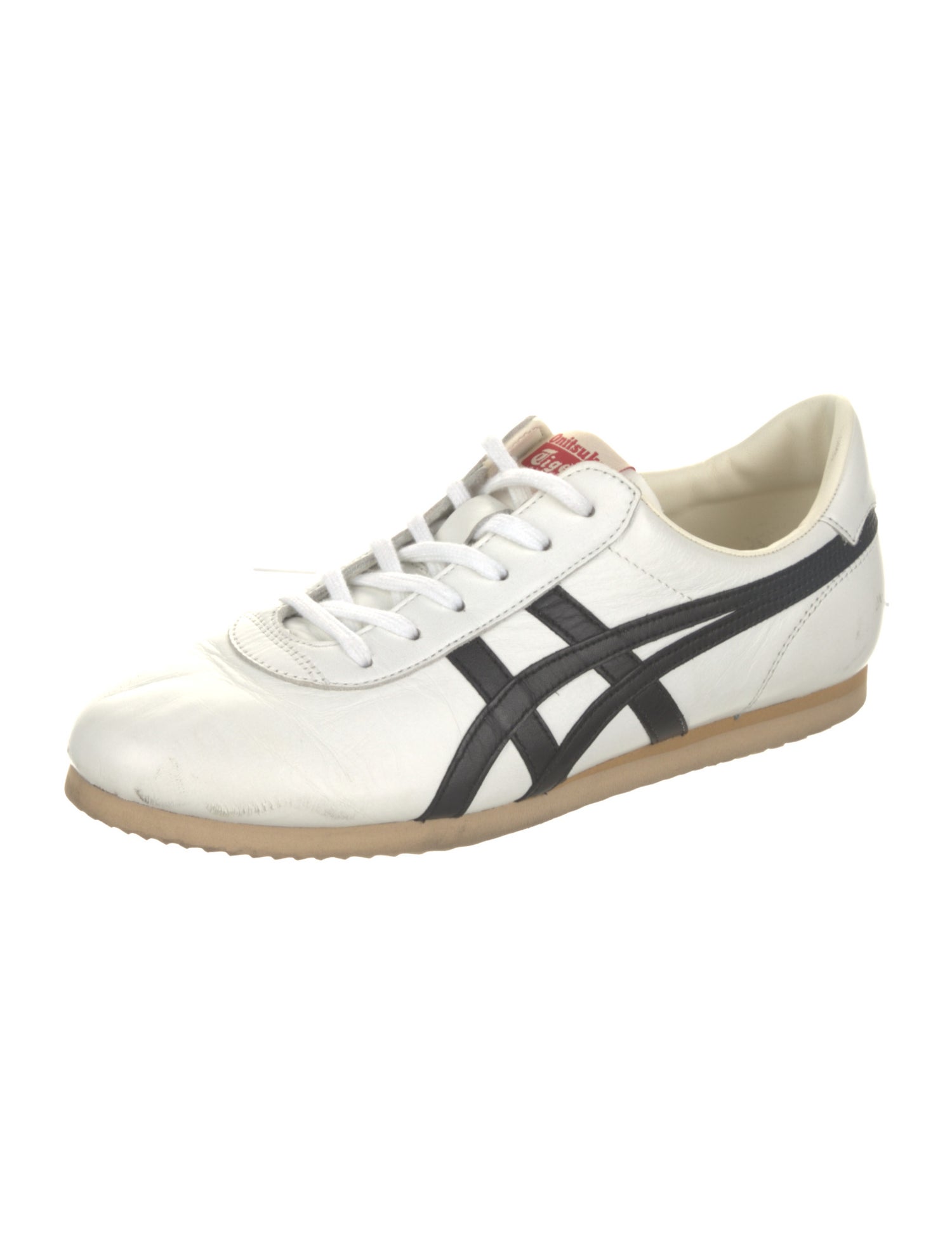 Onitsuka Tiger Leather Sneakers