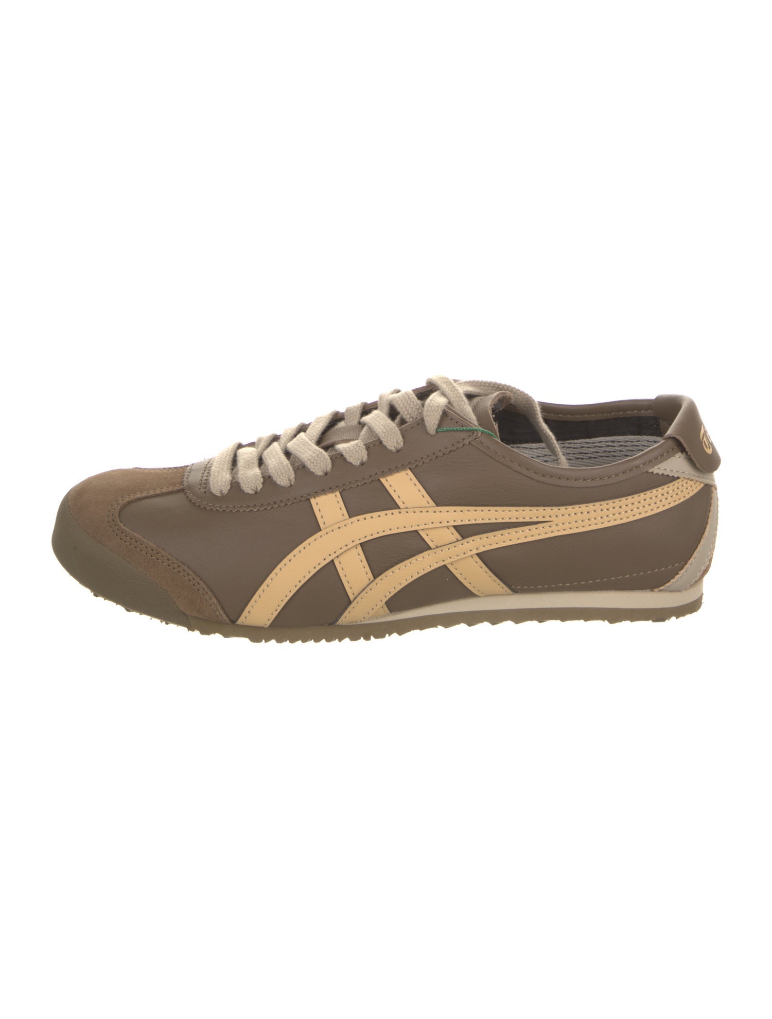 Onitsuka Tiger Leather Sneakers