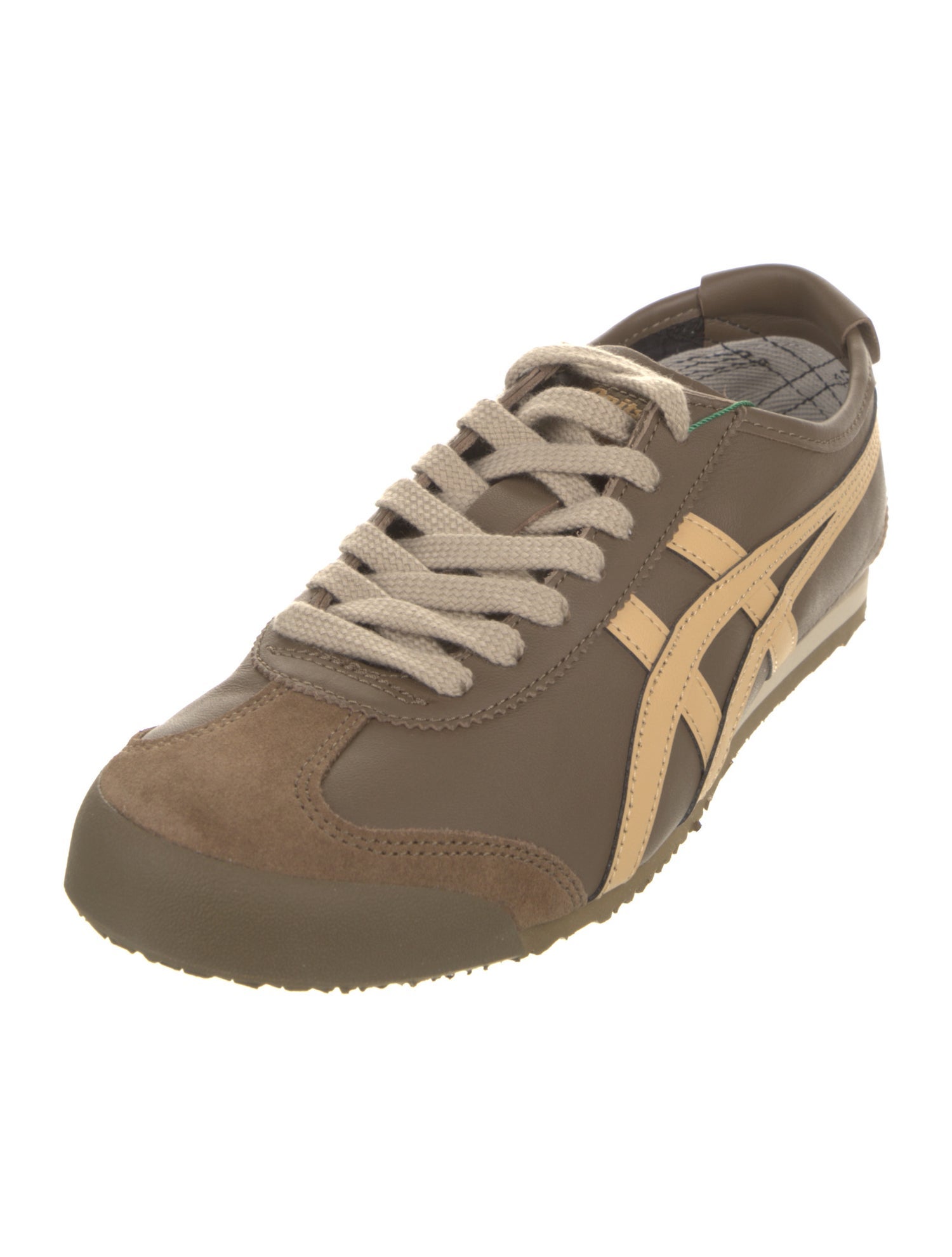 Onitsuka Tiger Leather Sneakers