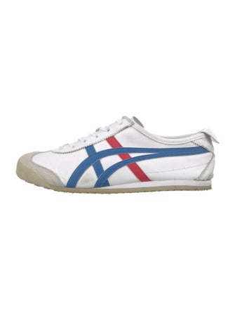 Onitsuka Tiger Leather Sneakers