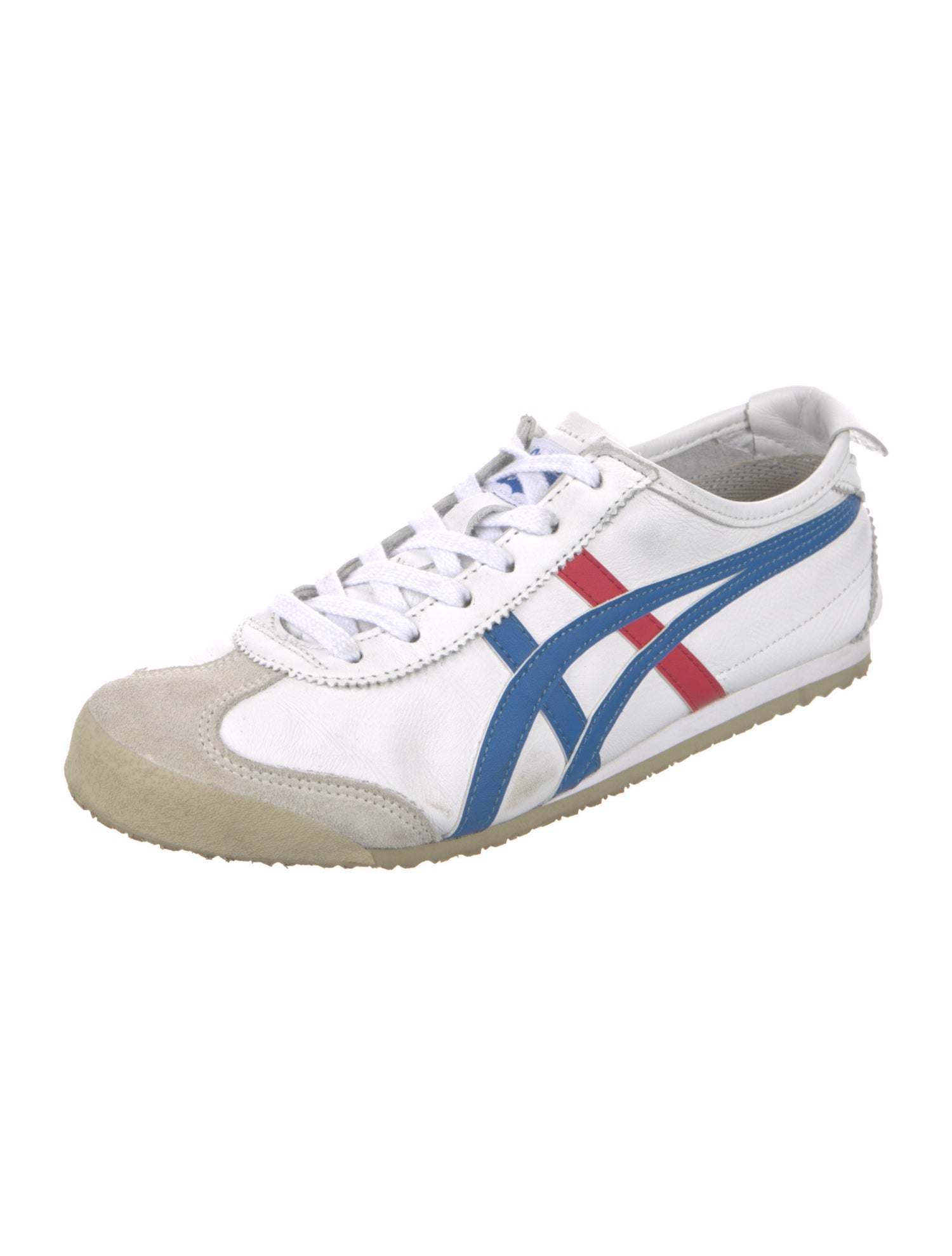 Onitsuka Tiger Leather Sneakers