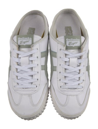 Onitsuka Tiger Leather Sneakers