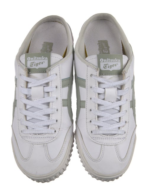 Onitsuka Tiger Leather Sneakers