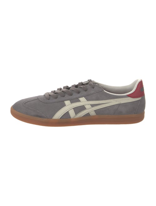 Onitsuka Tiger Suede Printed Sneakers