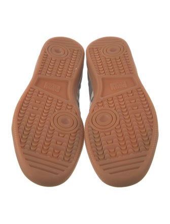 Onitsuka Tiger Suede Printed Sneakers