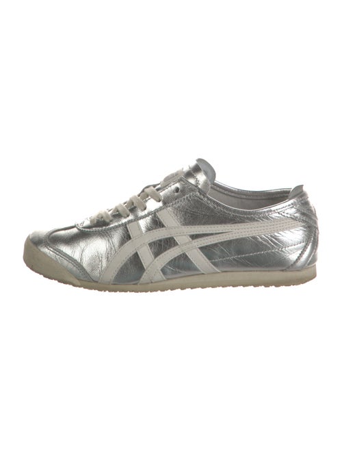 Onitsuka Tiger Leather Sneakers