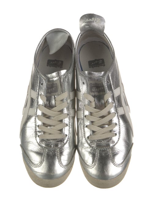 Onitsuka Tiger Leather Sneakers