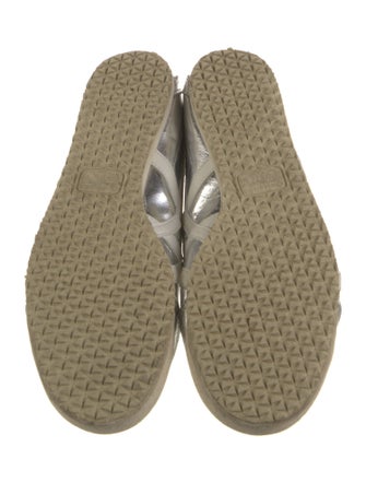 Onitsuka Tiger Leather Sneakers