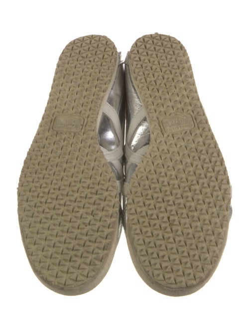 Onitsuka Tiger Leather Sneakers