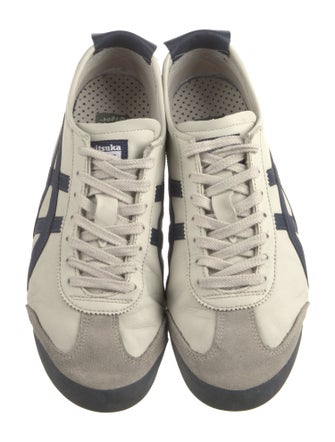 Onitsuka Tiger Leather Sneakers