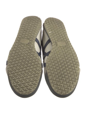 Onitsuka Tiger Leather Sneakers