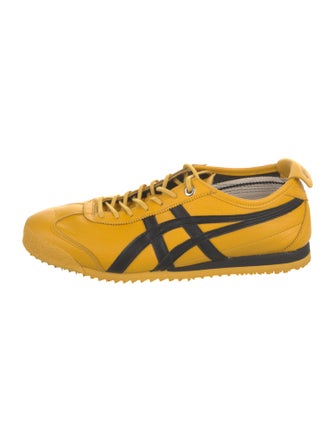 Onitsuka Tiger Leather Sneakers