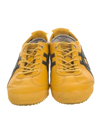 Onitsuka Tiger Leather Sneakers