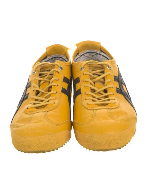 Onitsuka Tiger Leather Sneakers
