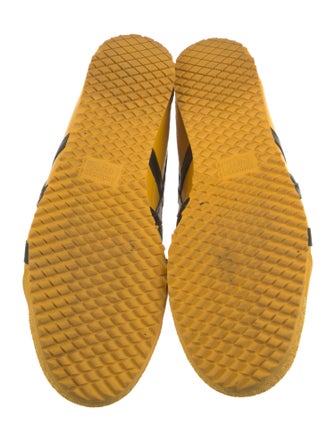 Onitsuka Tiger Leather Sneakers