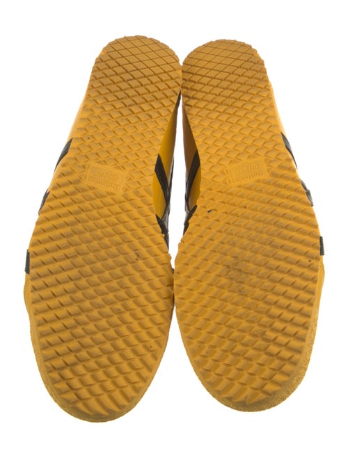 Onitsuka Tiger Leather Sneakers