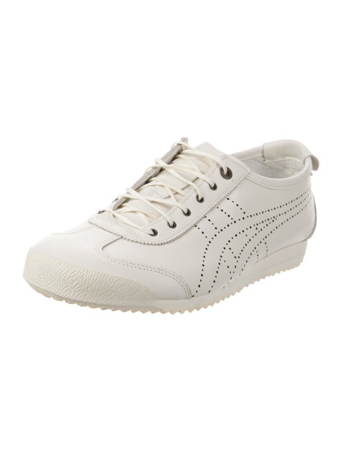 Onitsuka Tiger Leather Sneakers
